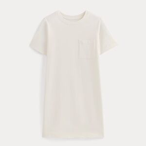 Everlane Tee Dress – Canvas / XL